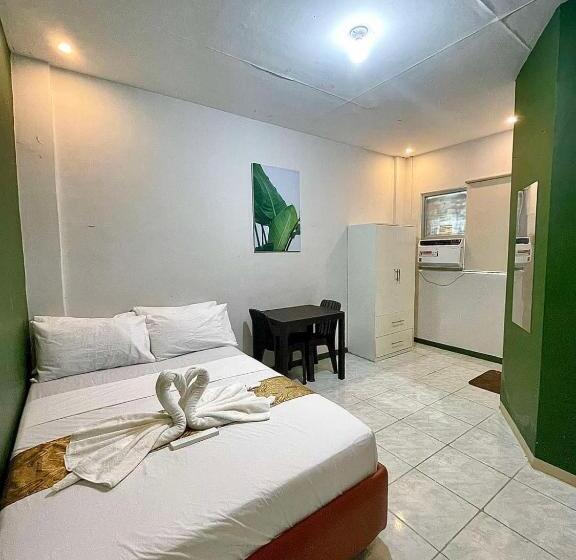 هاستل Reddoorz At Abc Homes Ph Olongapo City