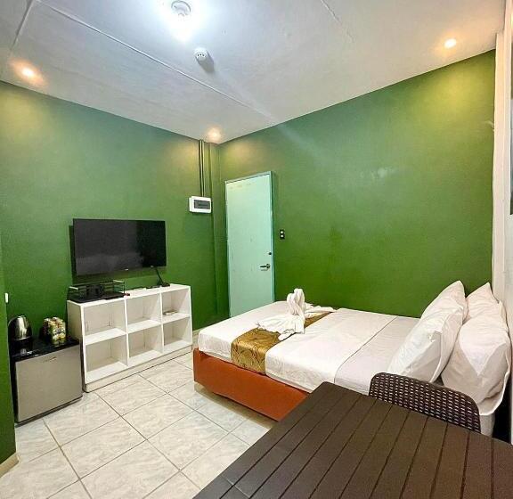 هاستل Reddoorz At Abc Homes Ph Olongapo City