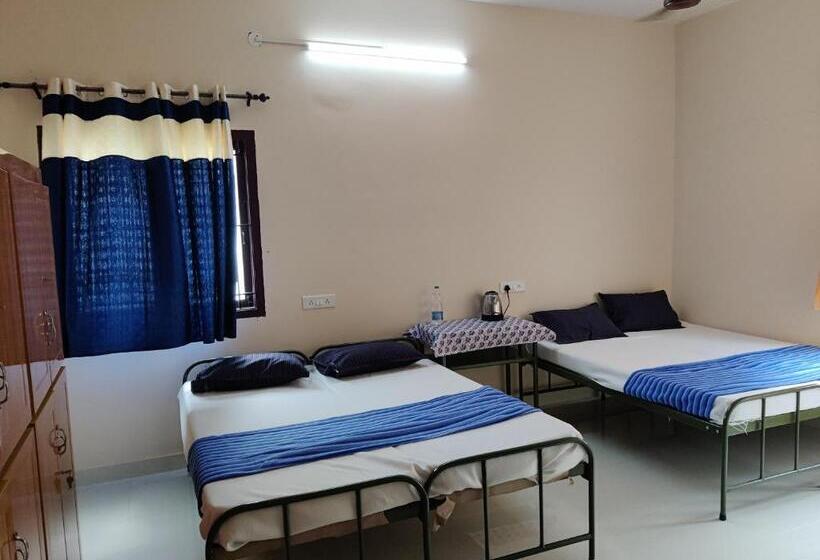 호스텔 Sundaram Rooms