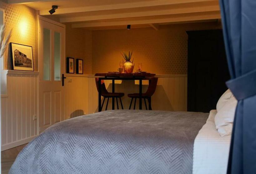 Bed and Breakfast Studio Mañana