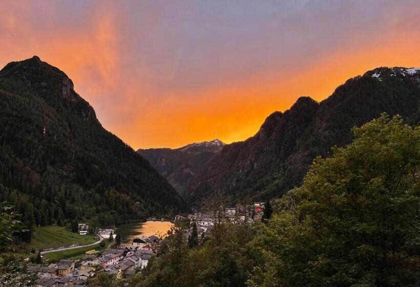 Bed And Breakfast Campo Base