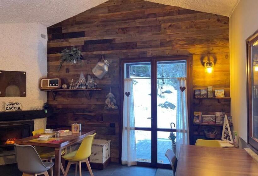 Bed And Breakfast Campo Base