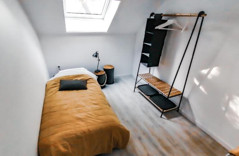 住宿加早餐  D&a Nest