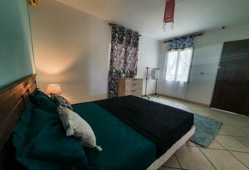 تختخواب و صبحانه L Auberge De L île : Chambres D Hôtes