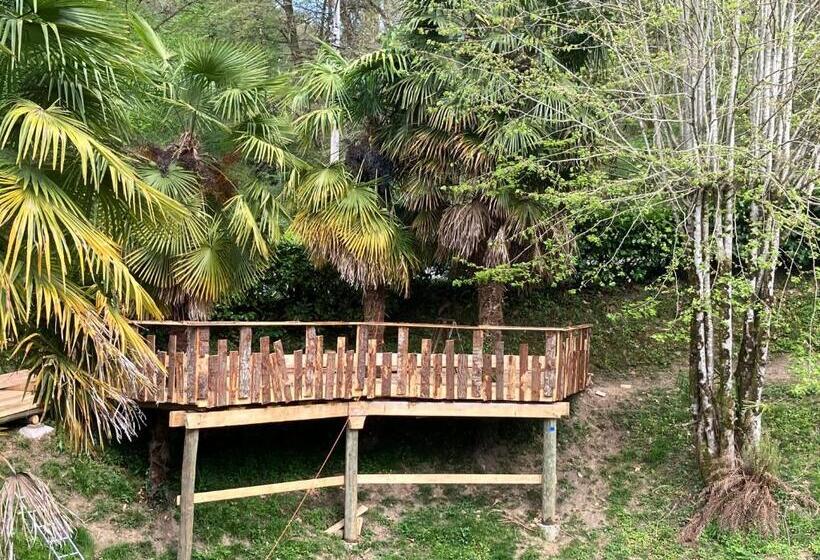 住宿加早餐 L Auberge De La Goutille