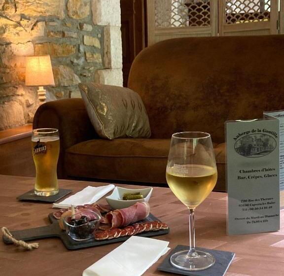 住宿加早餐 L Auberge De La Goutille