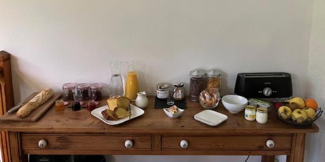 住宿加早餐 L Auberge De La Goutille