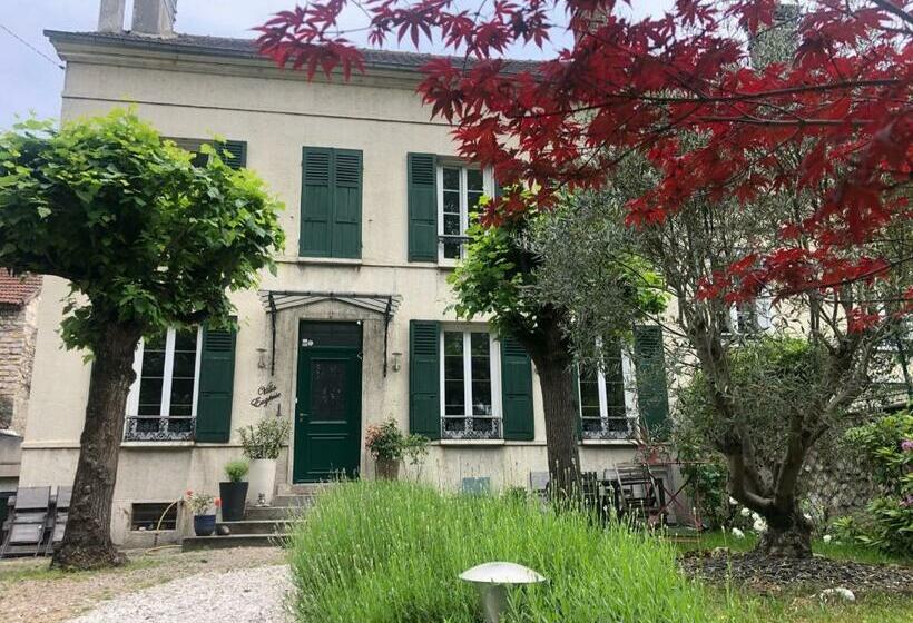 ベッドアンドブレックファースト Villa Eugénie Melun