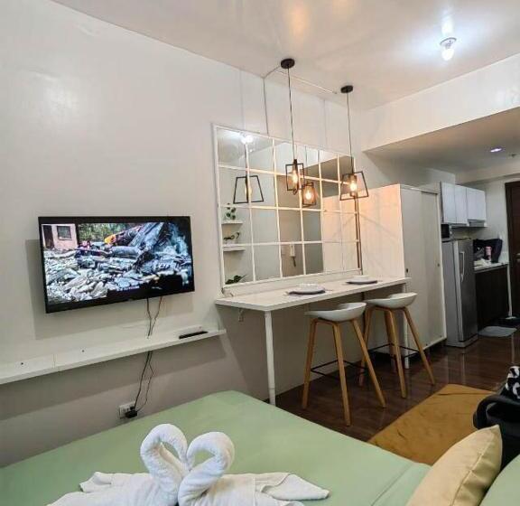 Happirest At Smdc Air Residences Makati