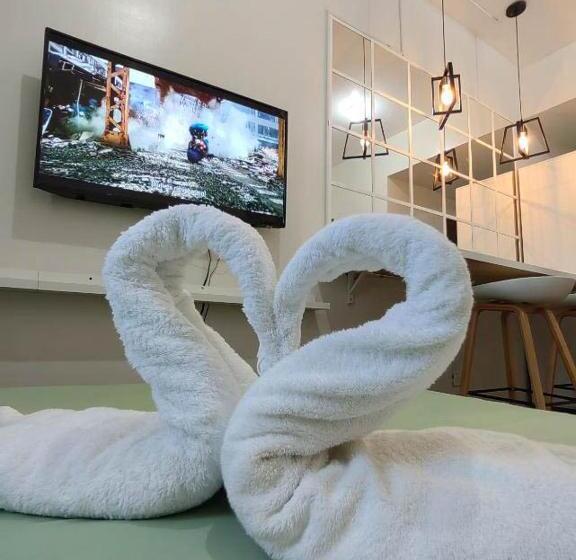 Happirest At Smdc Air Residences Makati