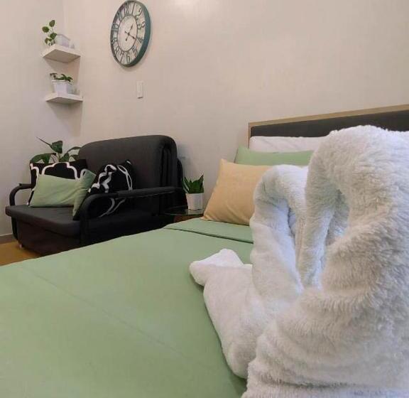 Happirest At Smdc Air Residences Makati