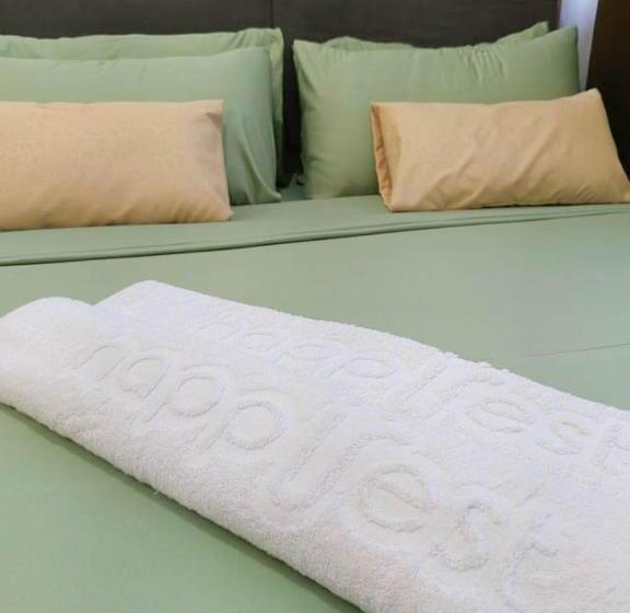 Happirest At Smdc Air Residences Makati