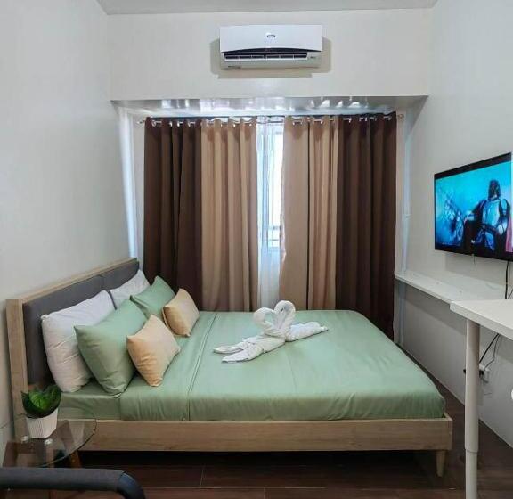 Happirest At Smdc Air Residences Makati