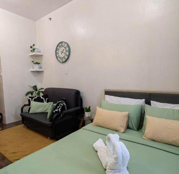 Happirest At Smdc Air Residences Makati