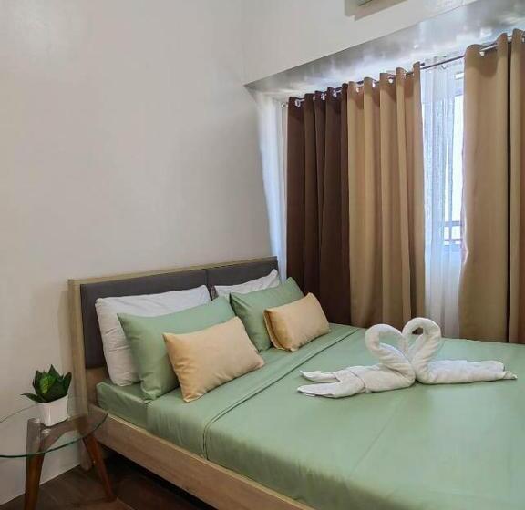 Happirest At Smdc Air Residences Makati