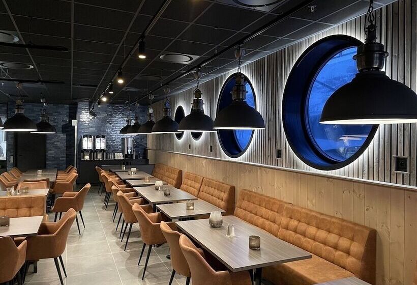 בית מלון כפרי Arctic Sea