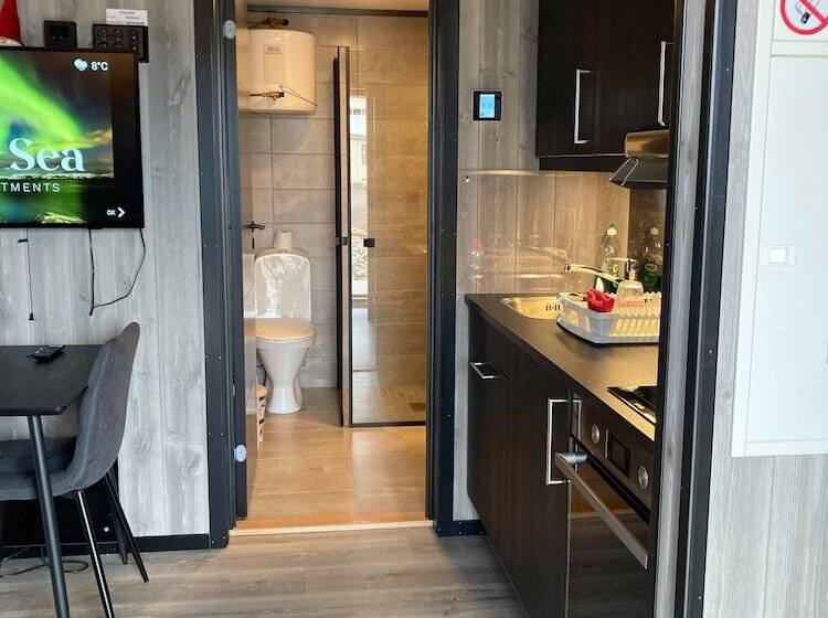 בית מלון כפרי Arctic Sea