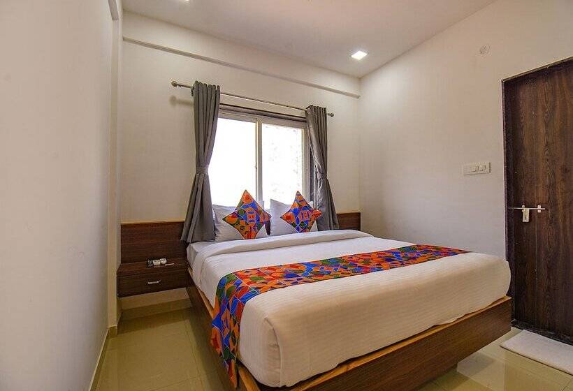 酒店 Fab Fortune Suites