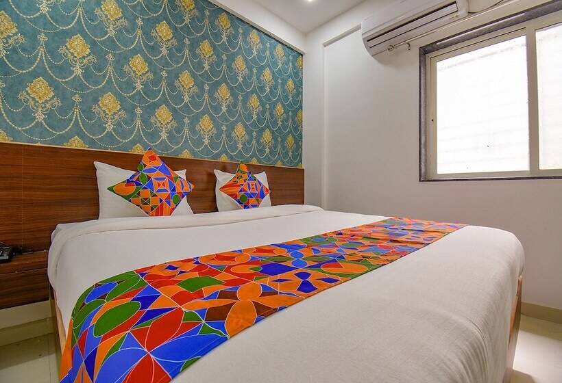 酒店 Fab Fortune Suites