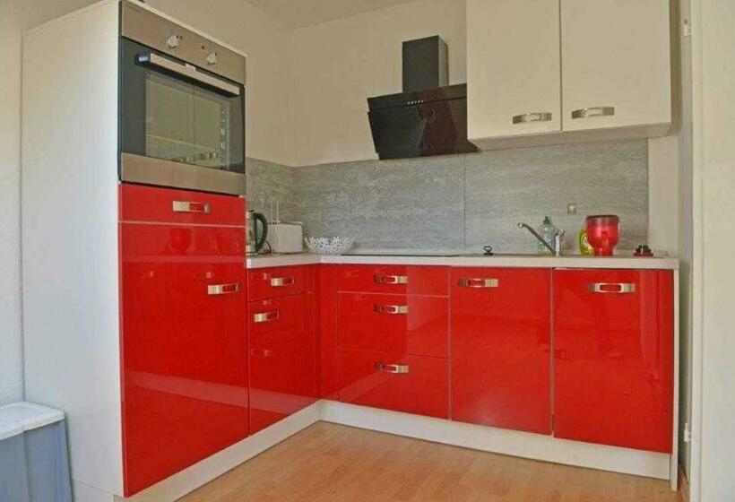 فندق Ferienwohnung Roessing 25194