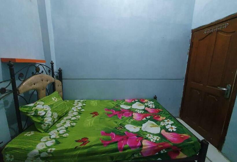 Отель Green Garden Residence Tegal Redpartner