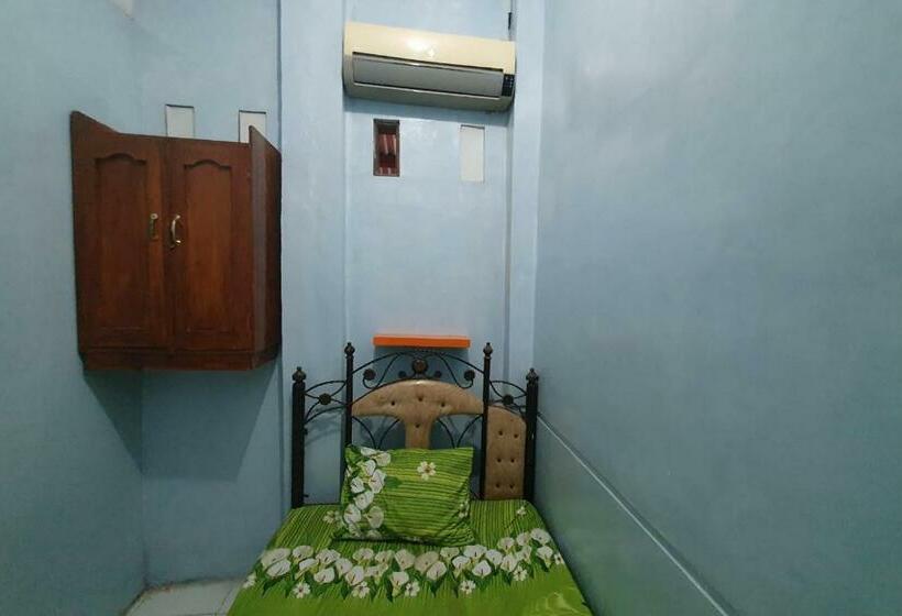 Отель Green Garden Residence Tegal Redpartner