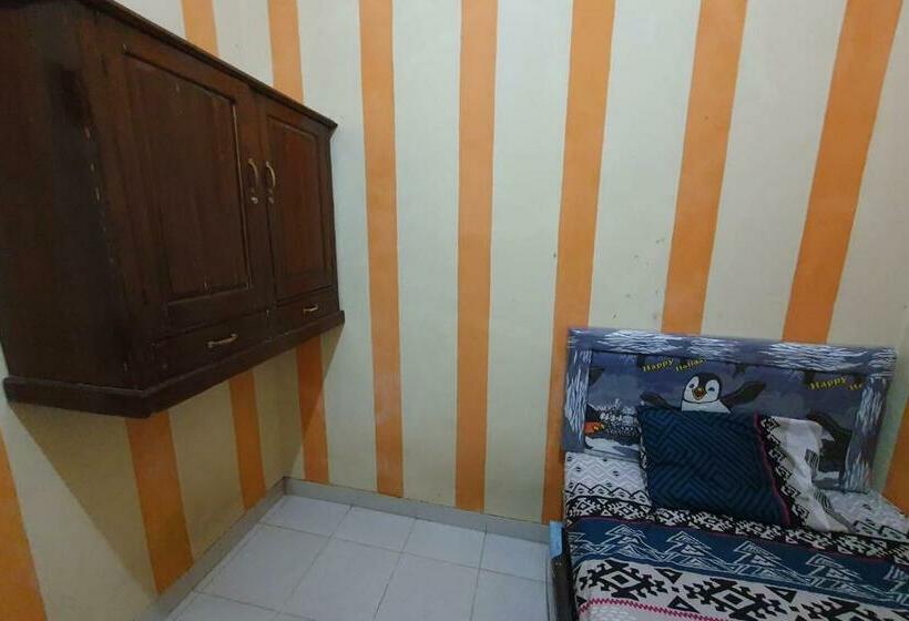 Отель Green Garden Residence Tegal Redpartner