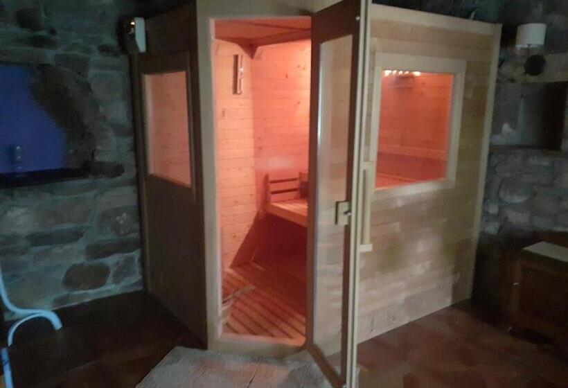 בית מלון כפרי La Casona De Barrio, Alto Campoo