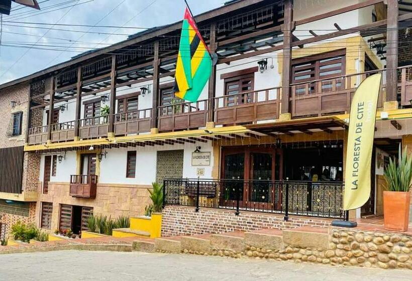 فندق La Floresta De Cite
