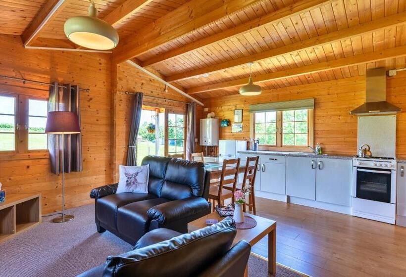 Hotel Pastures Green Cabin