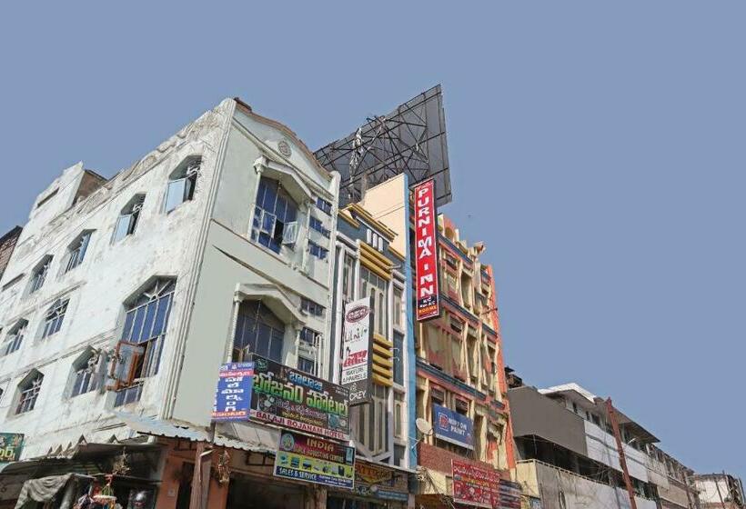 هتل Spot On 84765 Poornima Inn