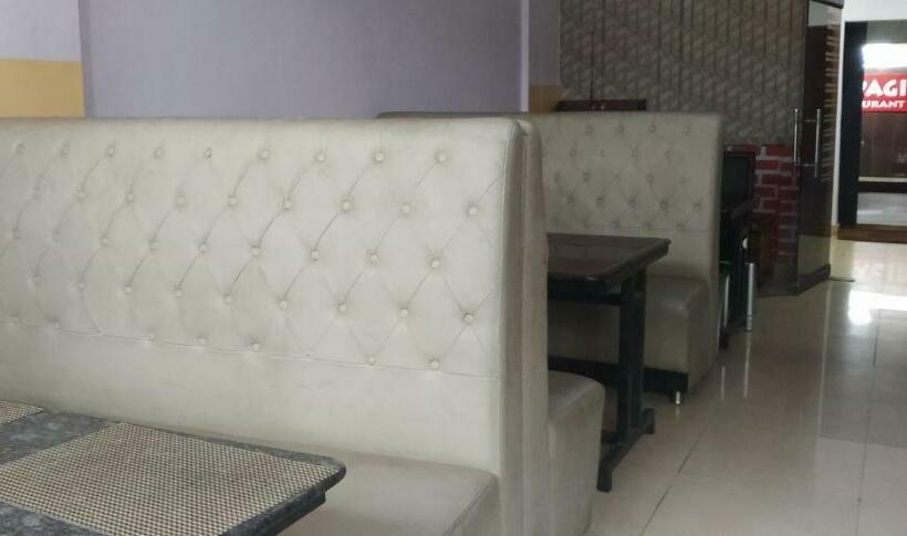 בית מלון כפרי Staymaker Pushpagiri Comforts