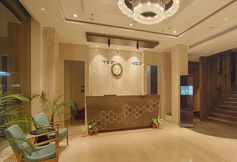 هتل Sunhillportico