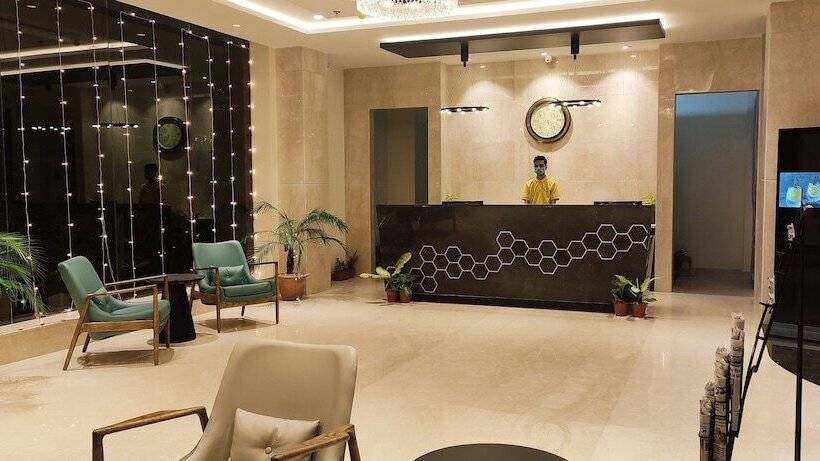 هتل Sunhillportico