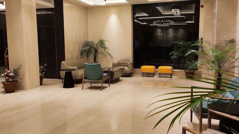 هتل Sunhillportico