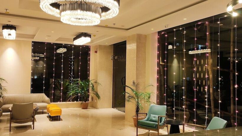 هتل Sunhillportico