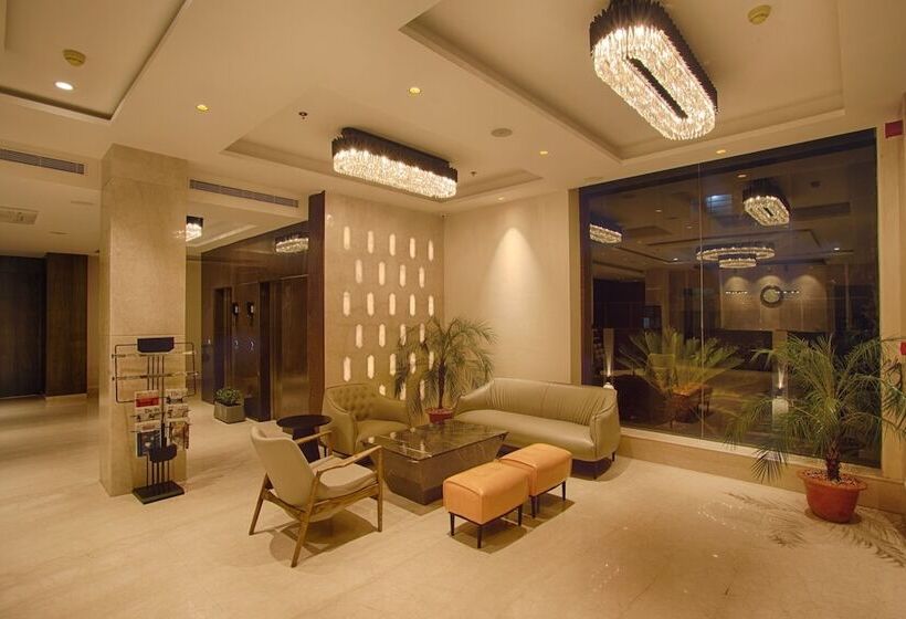 هتل Sunhillportico