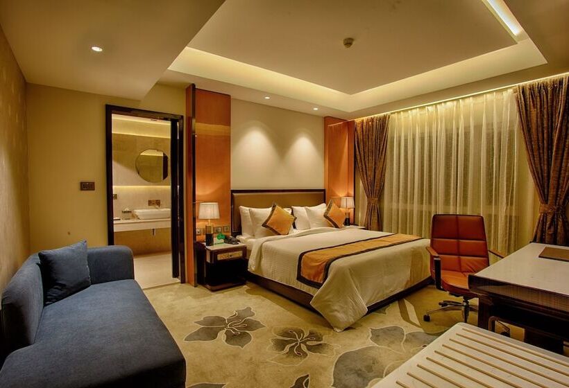 هتل Sunhillportico