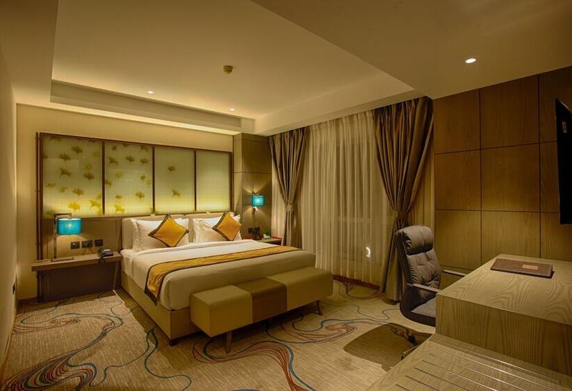 هتل Sunhillportico