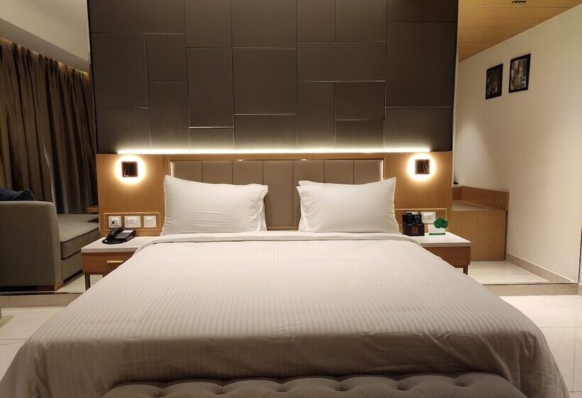 هتل Sunhillportico