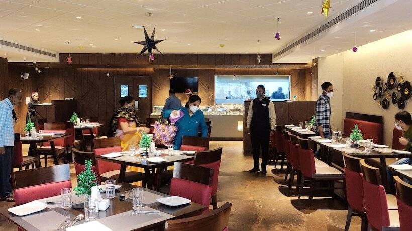 هتل Sunhillportico