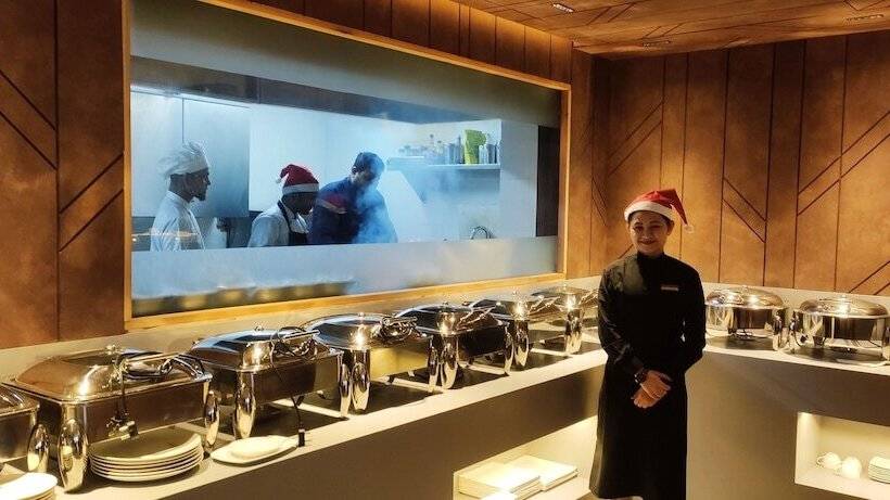 هتل Sunhillportico