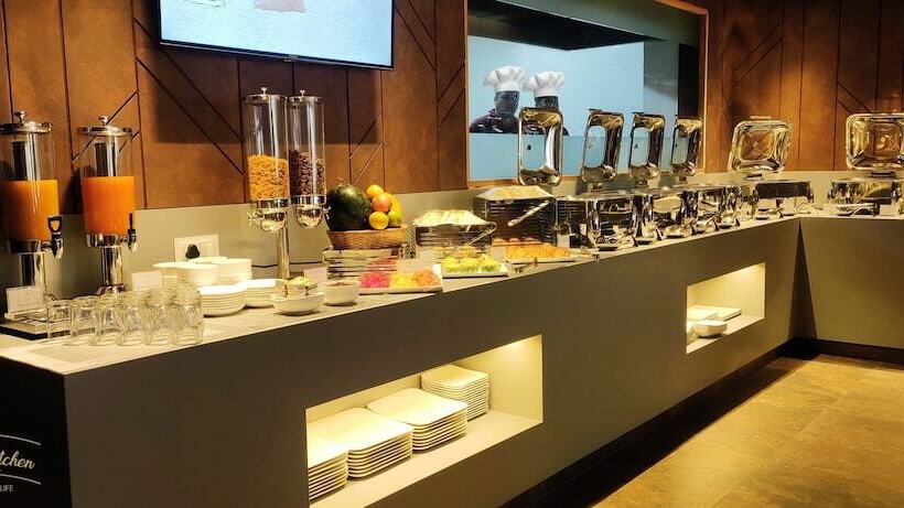 هتل Sunhillportico