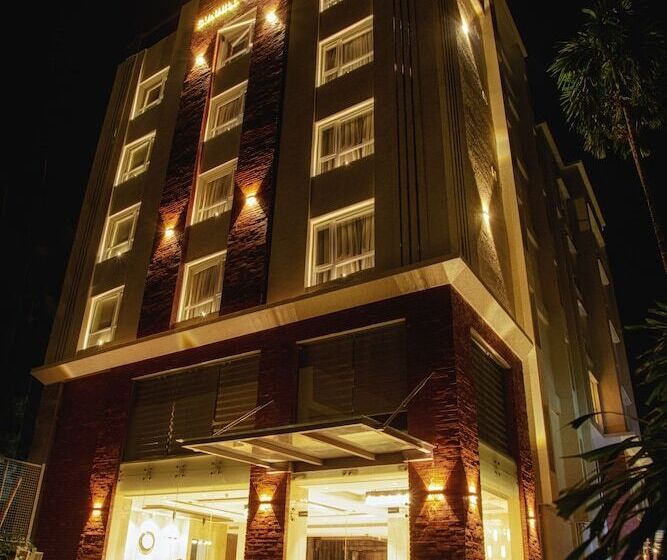 هتل Sunhillportico