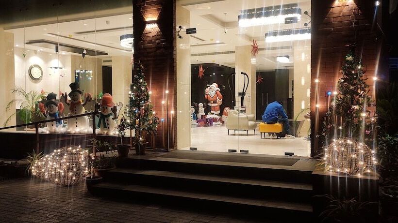 هتل Sunhillportico