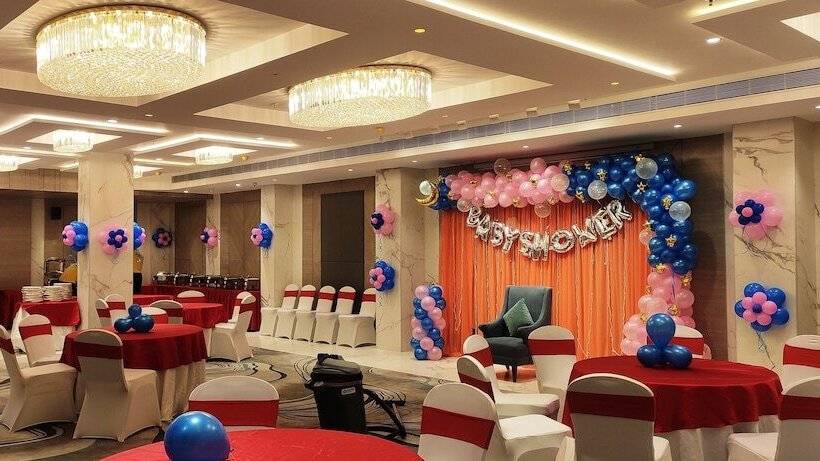 هتل Sunhillportico