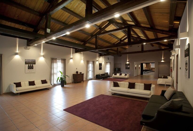 호텔 Villaggio Narrante  Foresteria Delle Vigne