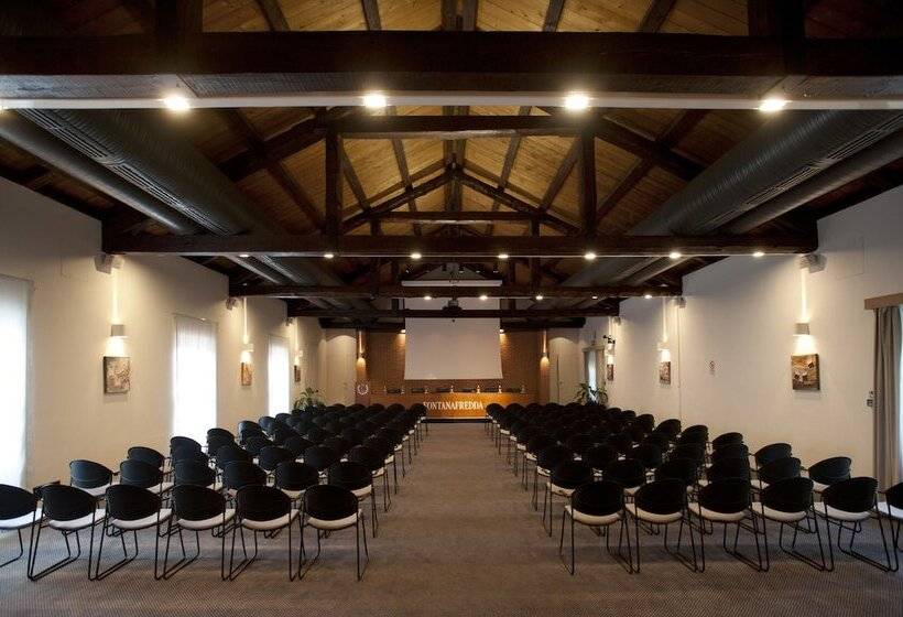 호텔 Villaggio Narrante  Foresteria Delle Vigne