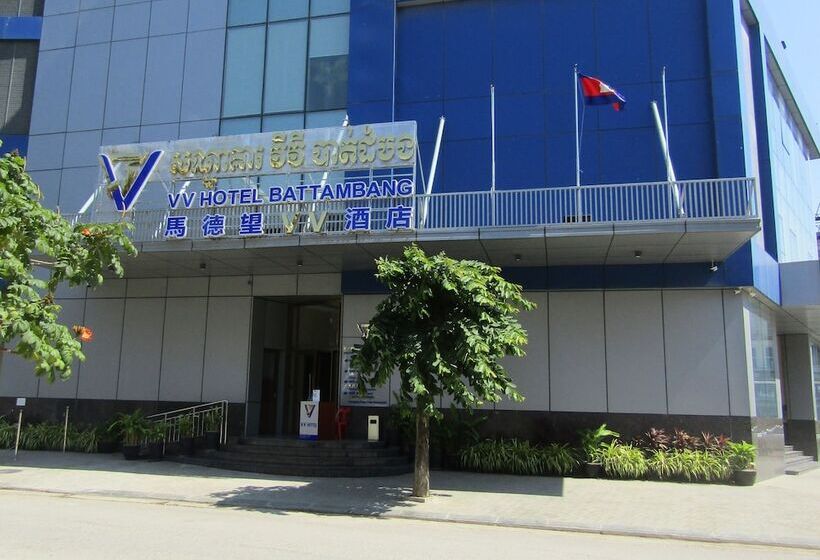 V V Hotel Battambang
