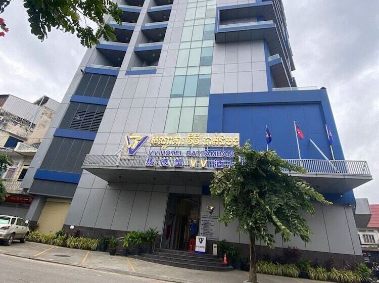 V V Hotel Battambang